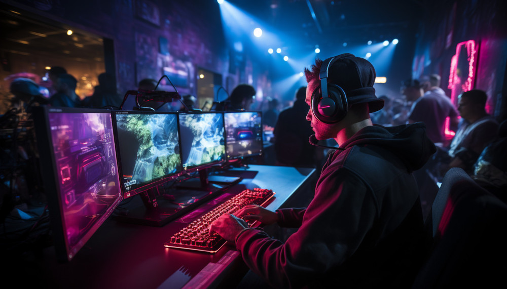 Explorando la economía de los e-sports: cómo los videojuegos pueden convertirse en una carrera lucrativa
