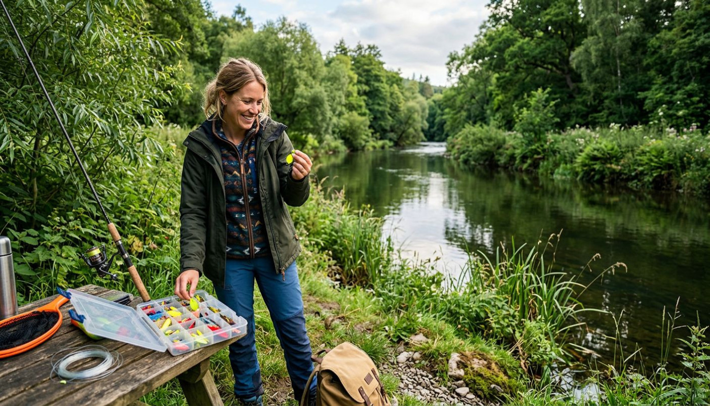 Los mejores consejos para elegir tu equipo de pesca ideal